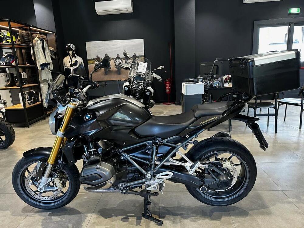 Bmw R 1200 R (2017 - 18) (5)