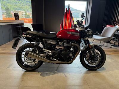 Triumph Speed Twin 1200 (2021 - 24) usata