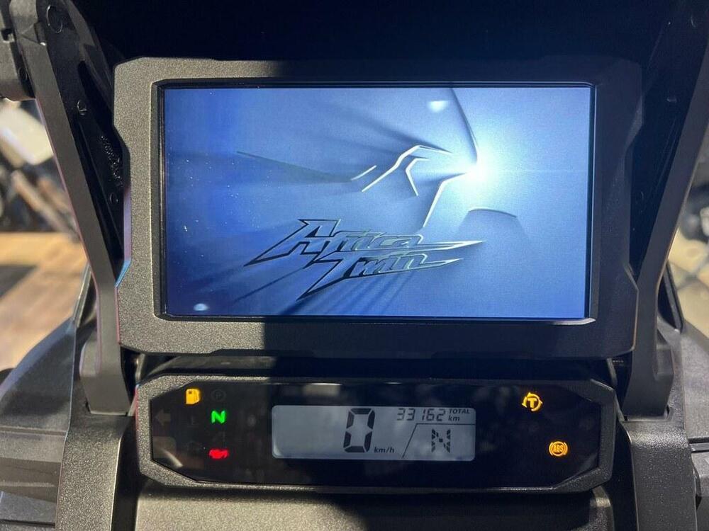 Honda Africa Twin CRF 1100L Adventure Sports DCT (2022 - 23) (10)