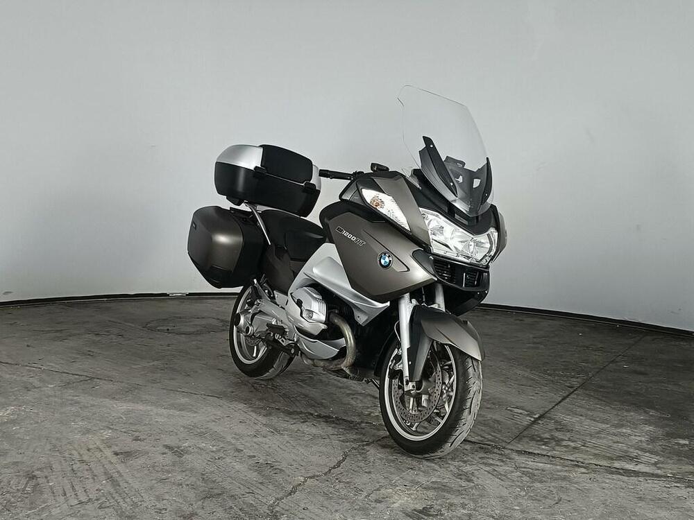 Bmw R 1200 RT (2010 - 13) (2)