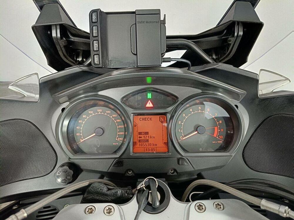Bmw R 1200 RT (2010 - 13) (9)