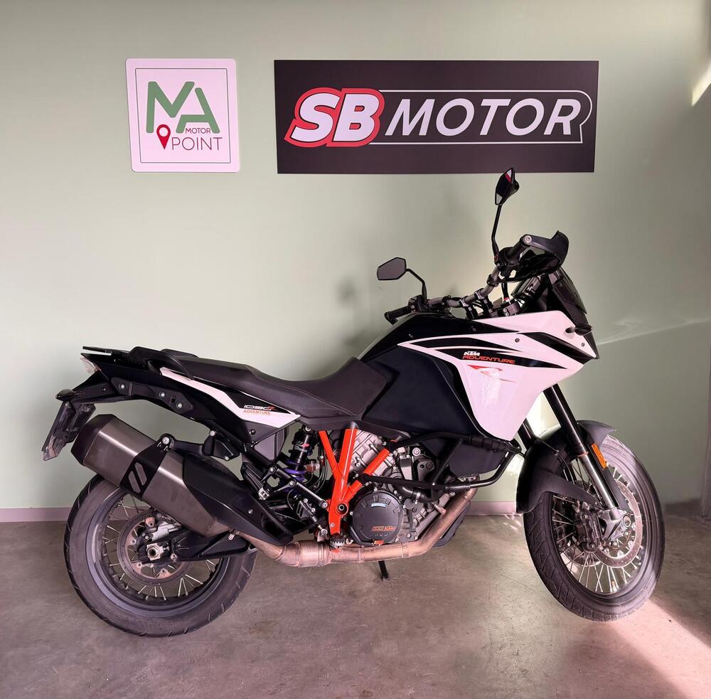 KTM 1090 Adventure R (2017 - 19)