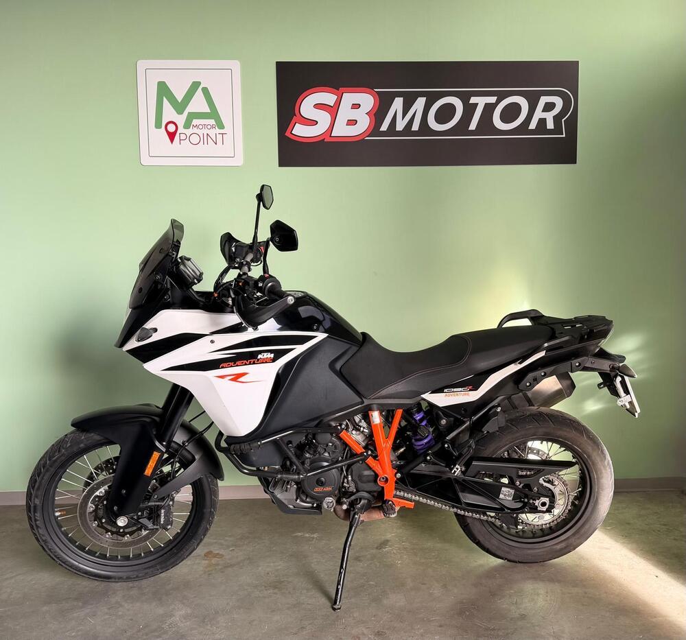 KTM 1090 Adventure R (2017 - 19) (2)