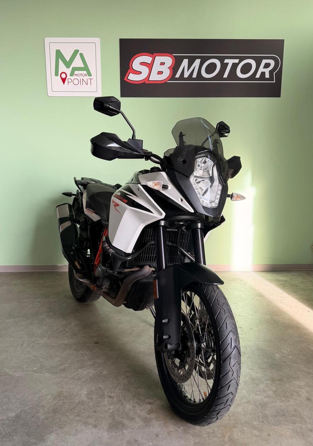 KTM 1090 Adventure R (2017 - 19) (3)