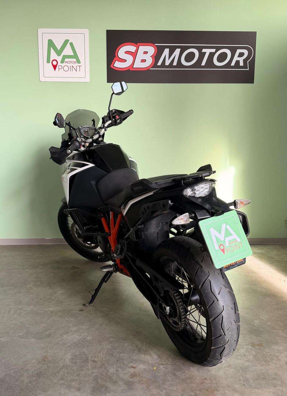 KTM 1090 Adventure R (2017 - 19) (4)