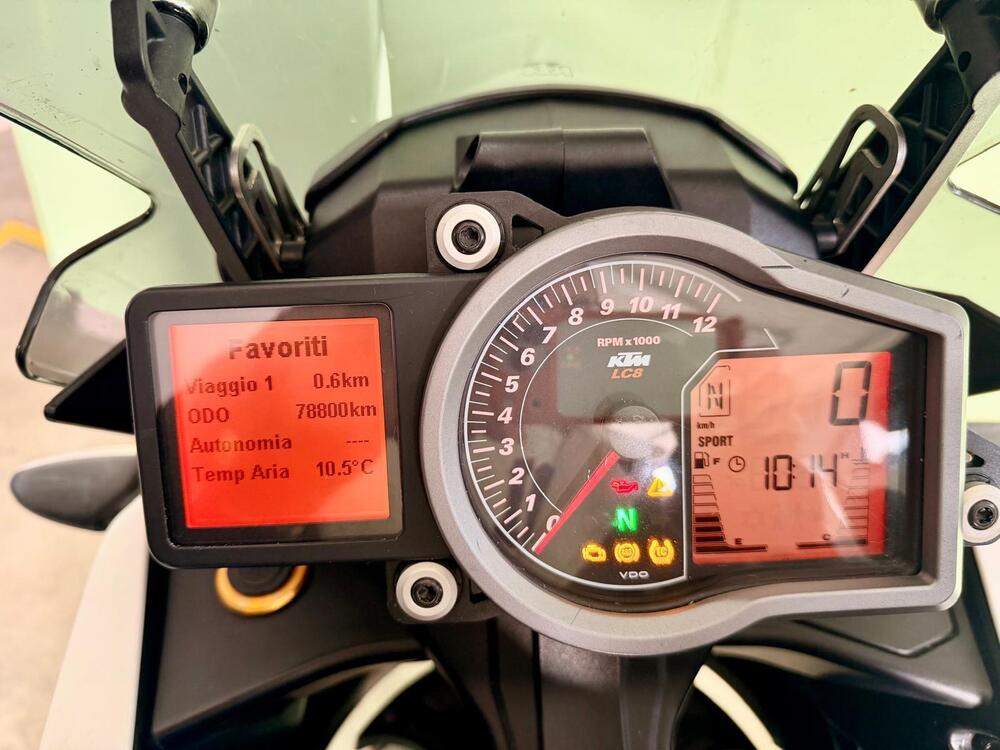 KTM 1090 Adventure R (2017 - 19) (5)