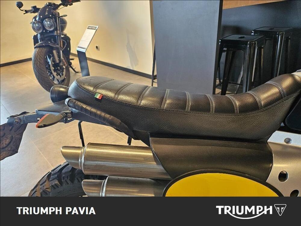 Fantic Motor Caballero 125 Scrambler (2021 - 23) (13)