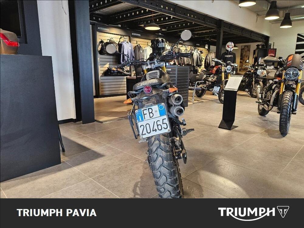 Fantic Motor Caballero 125 Scrambler (2021 - 23) (6)