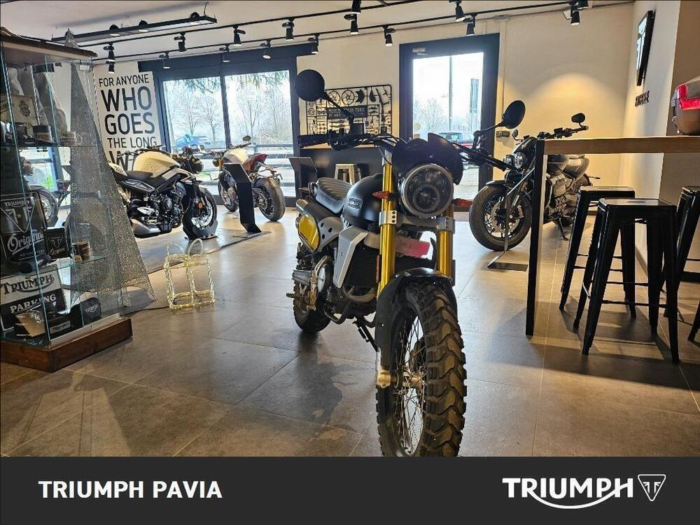 Fantic Motor Caballero 125 Scrambler (2021 - 23) (2)