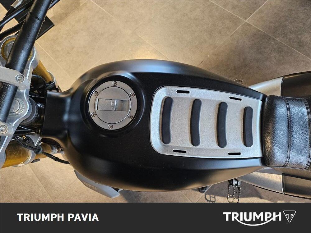 Fantic Motor Caballero 125 Scrambler (2021 - 23) (20)