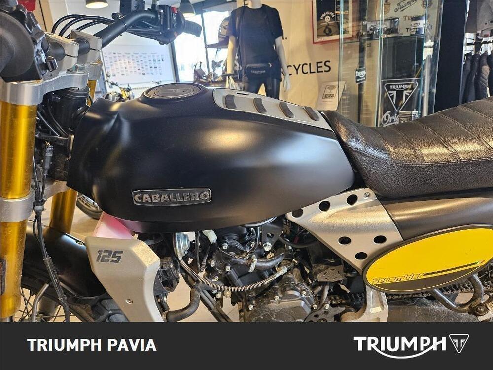 Fantic Motor Caballero 125 Scrambler (2021 - 23) (16)