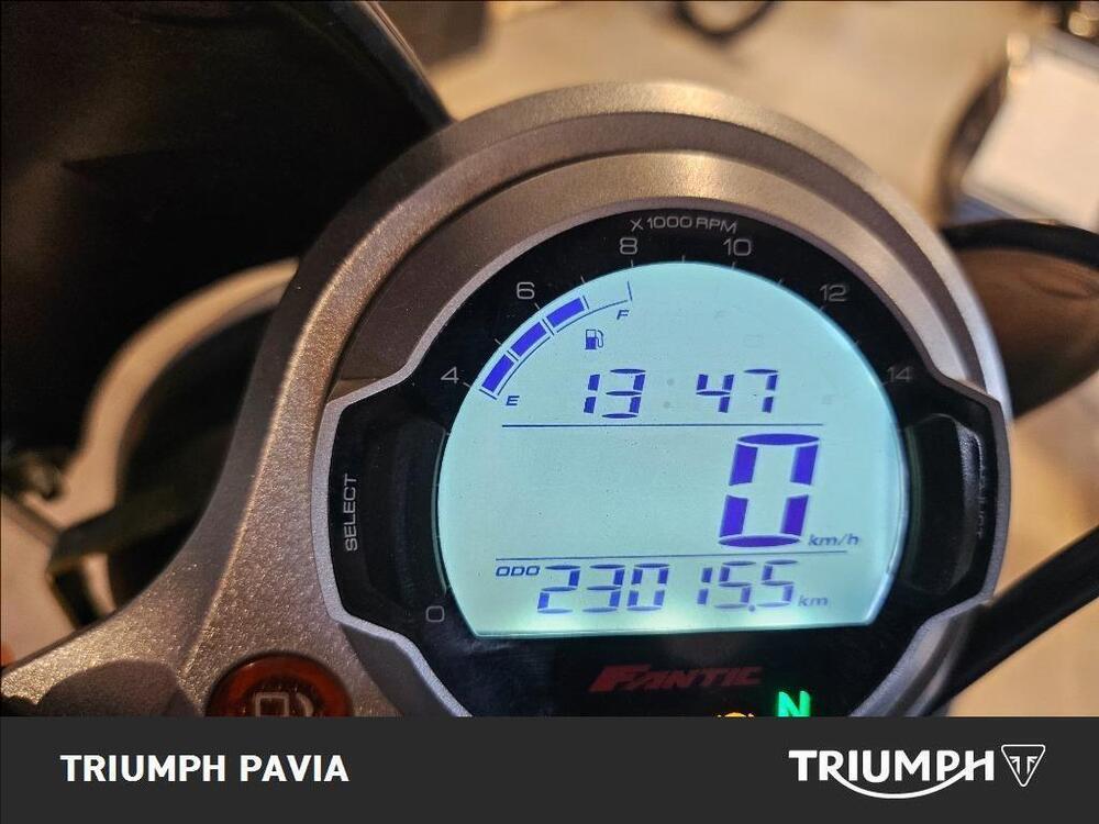 Fantic Motor Caballero 125 Scrambler (2021 - 23) (24)