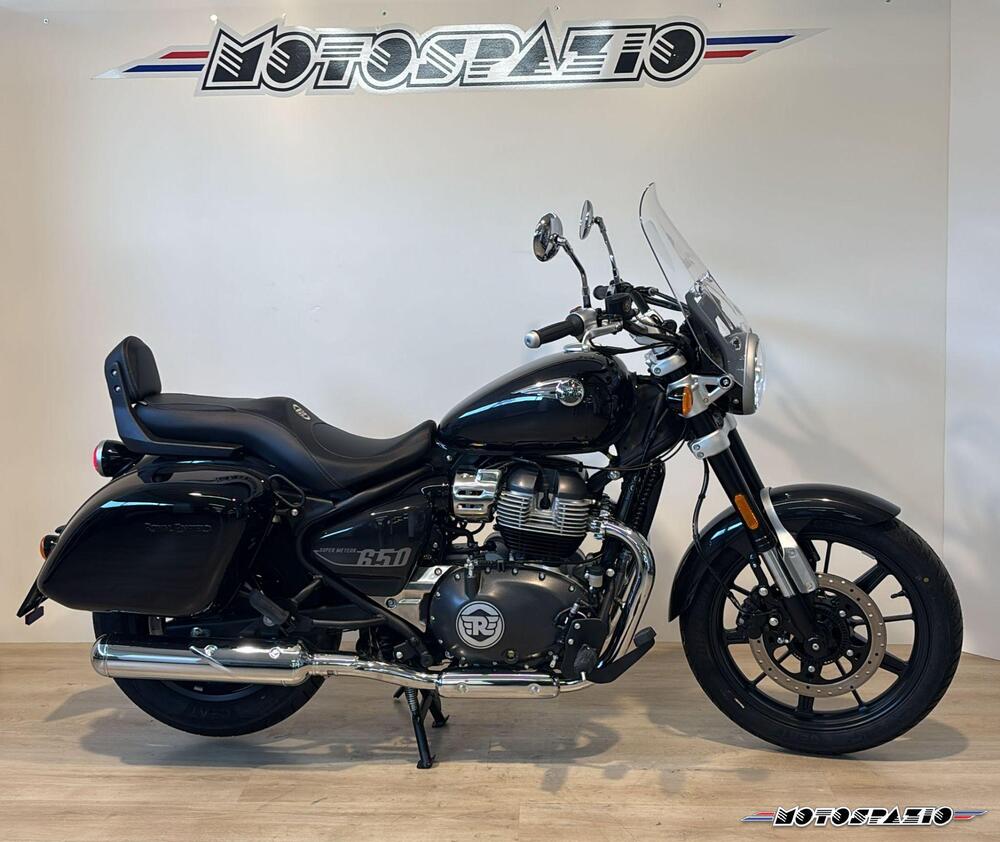 Royal Enfield Super Meteor 650 (2023 - 26)