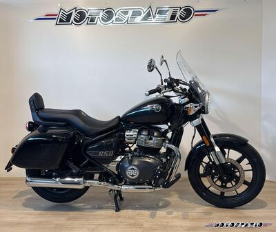 Royal Enfield Super Meteor 650 (2023 - 25) usata