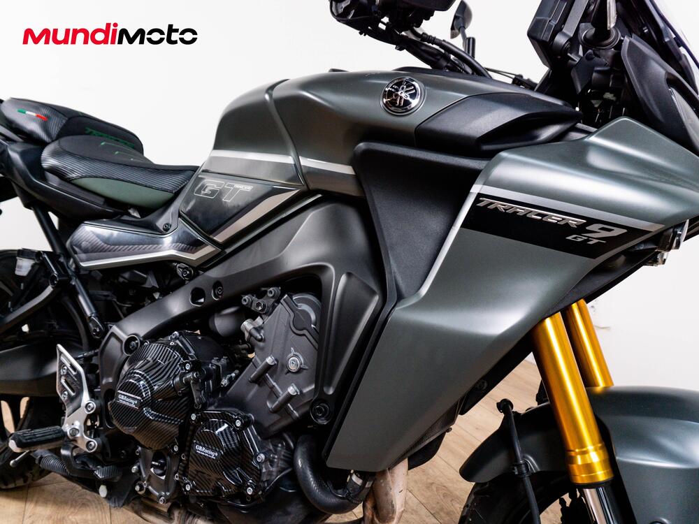 Yamaha Tracer 9 GT (2021 - 24) (5)