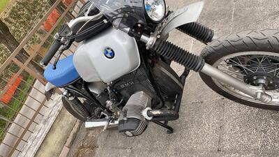 Bmw R100cs d&#039;epoca