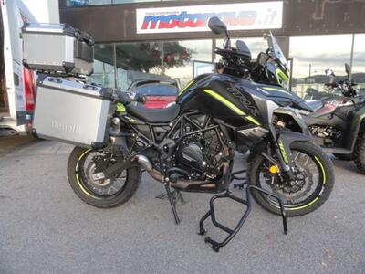 Benelli TRK 702X (2023 - 25) usata
