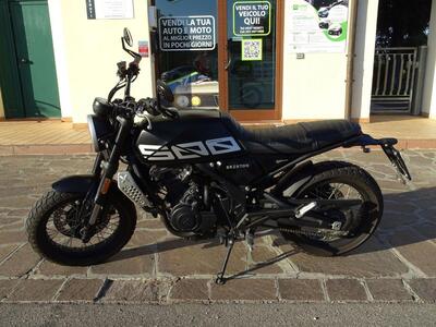 Brixton Motorcycles Crossfire 500 (2021 - 25) usata