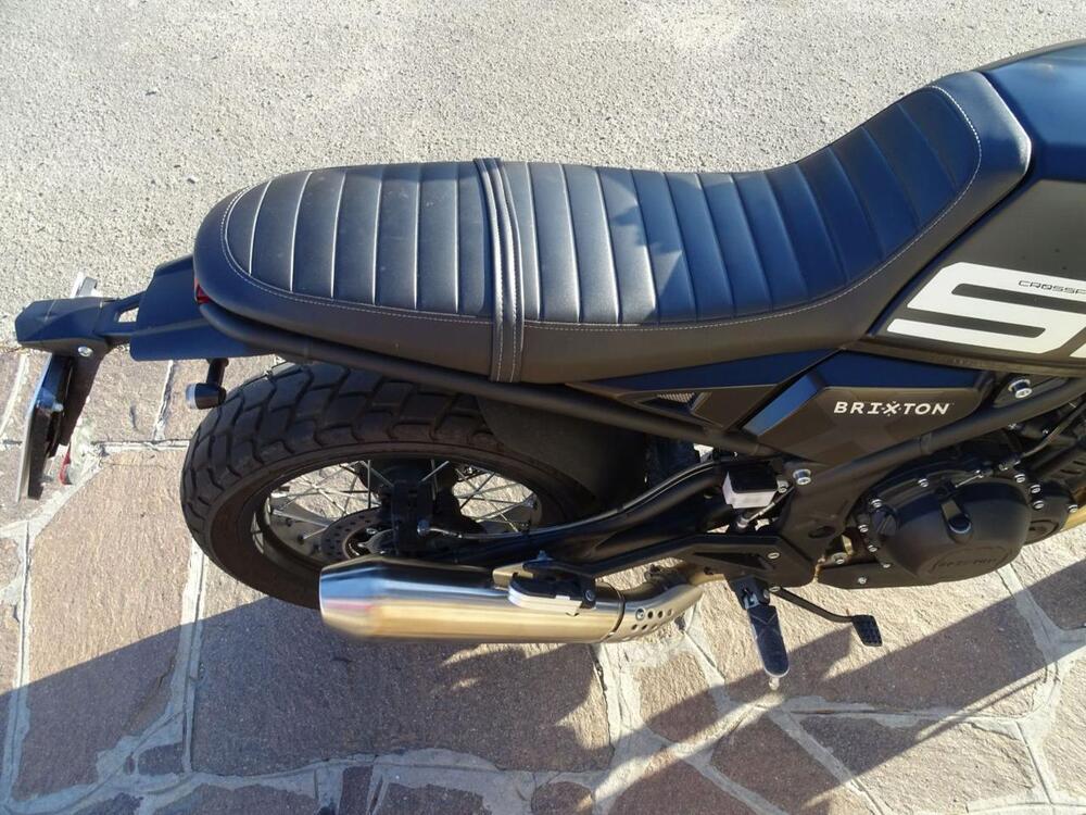 Brixton Motorcycles Crossfire 500 (2021 - 25) (19)