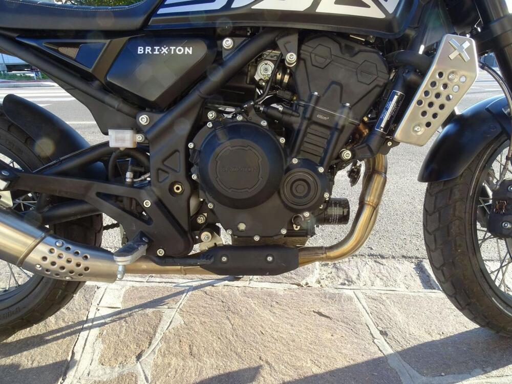 Brixton Motorcycles Crossfire 500 (2021 - 25) (14)