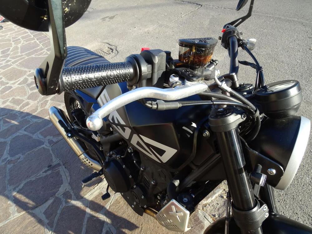 Brixton Motorcycles Crossfire 500 (2021 - 25) (20)