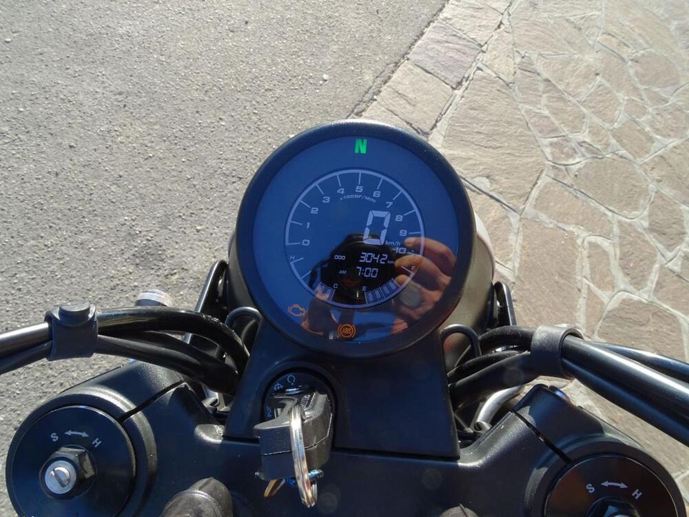 Brixton Motorcycles Crossfire 500 (2021 - 25) (2)