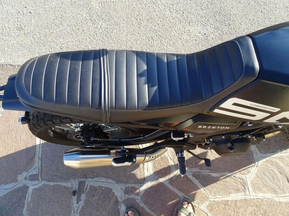 Brixton Motorcycles Crossfire 500 (2021 - 25) (21)