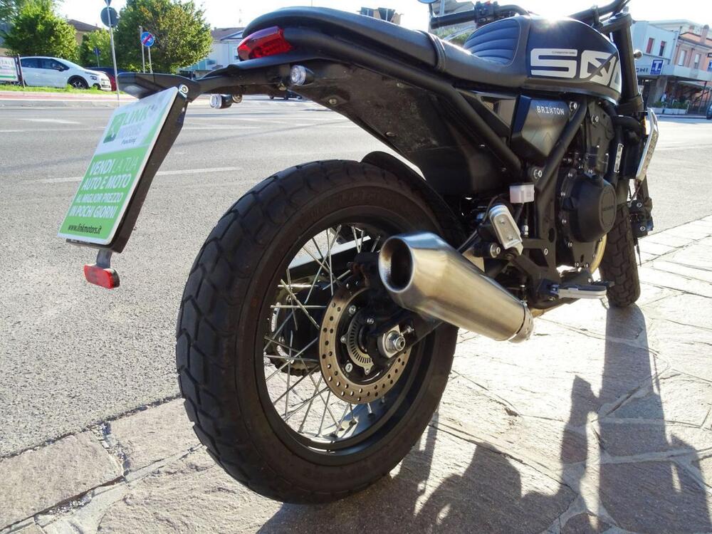 Brixton Motorcycles Crossfire 500 (2021 - 25) (16)