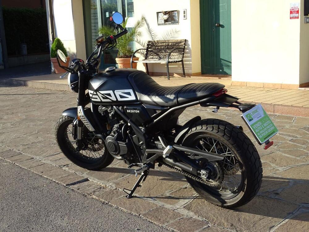 Brixton Motorcycles Crossfire 500 (2021 - 25) (11)