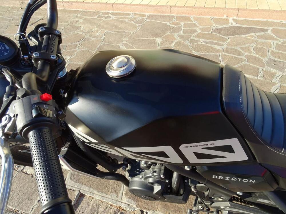 Brixton Motorcycles Crossfire 500 (2021 - 25) (30)