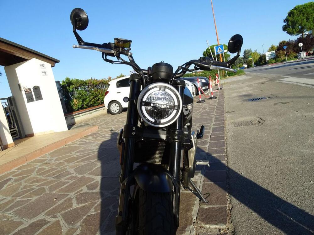 Brixton Motorcycles Crossfire 500 (2021 - 25) (33)