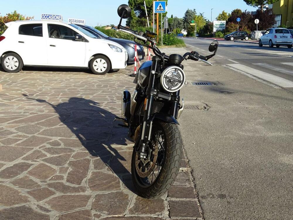 Brixton Motorcycles Crossfire 500 (2021 - 25) (5)