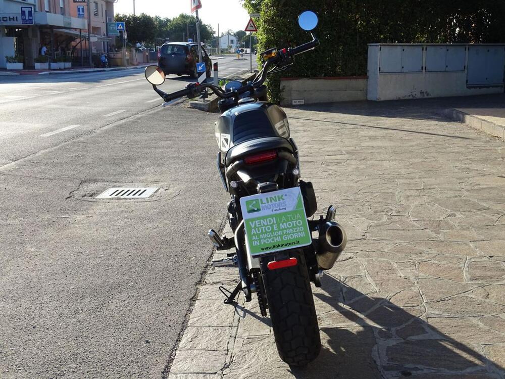 Brixton Motorcycles Crossfire 500 (2021 - 25) (6)