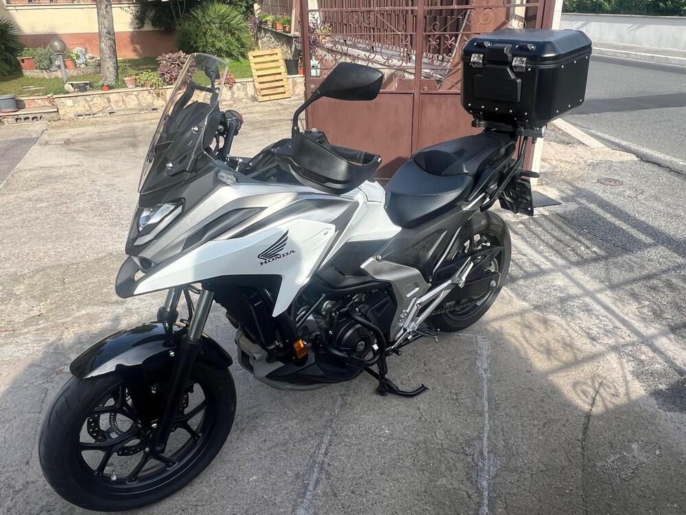 Honda NC 750 X (2021 - 24) (2)