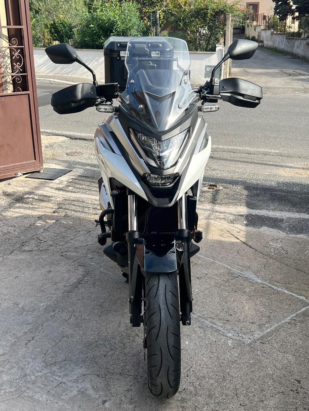 Honda NC 750 X (2021 - 24) (3)