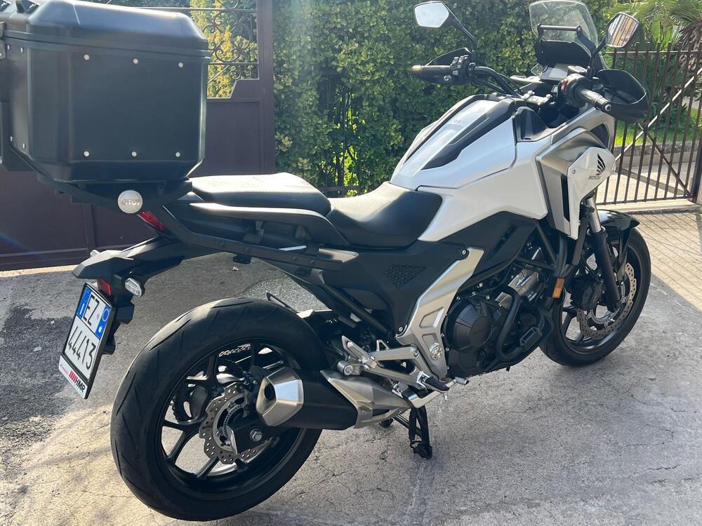 Honda NC 750 X (2021 - 24) (4)