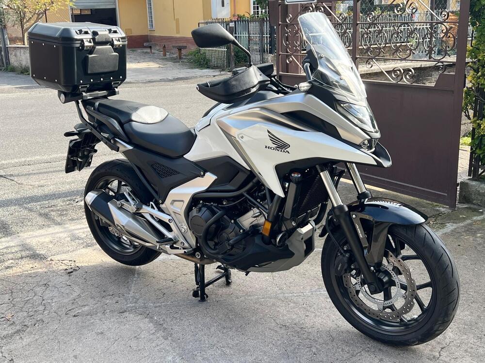 Honda NC 750 X (2021 - 24) (5)
