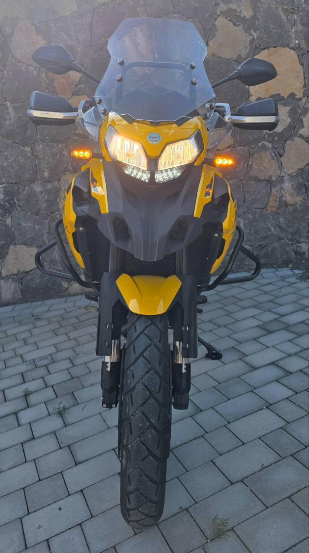 Benelli TRK 502X (2020) (3)