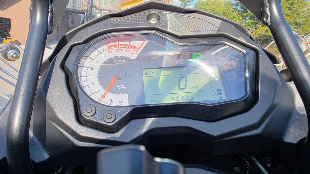 Benelli TRK 502X (2020) (5)