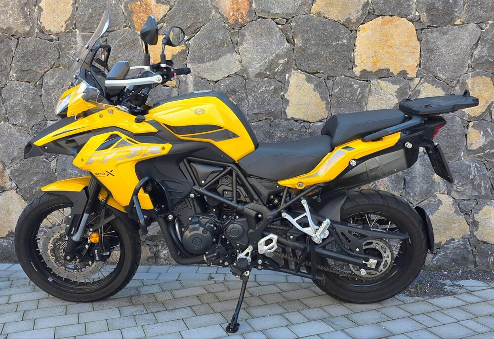 Benelli TRK 502X (2020) (2)