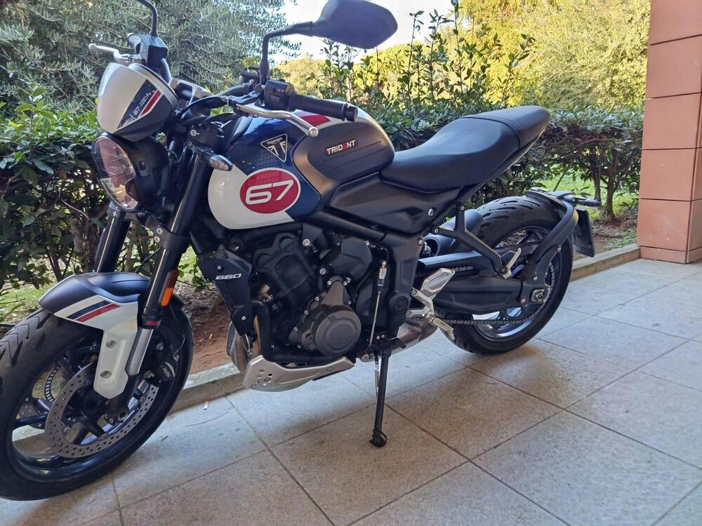 Triumph Trident 660 Triple Tribute Edition (2024) (2)