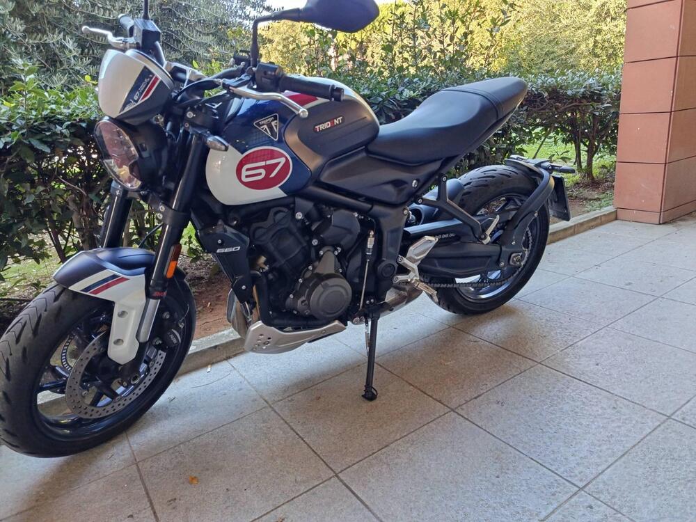 Triumph Trident 660 Triple Tribute Edition (2024) (4)