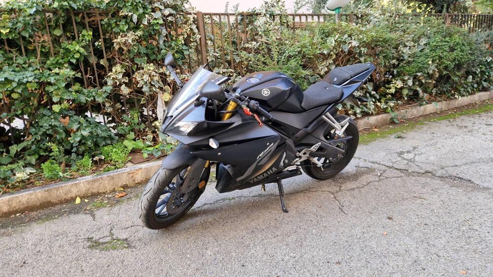 Yamaha YZF R125 (2017 - 18)