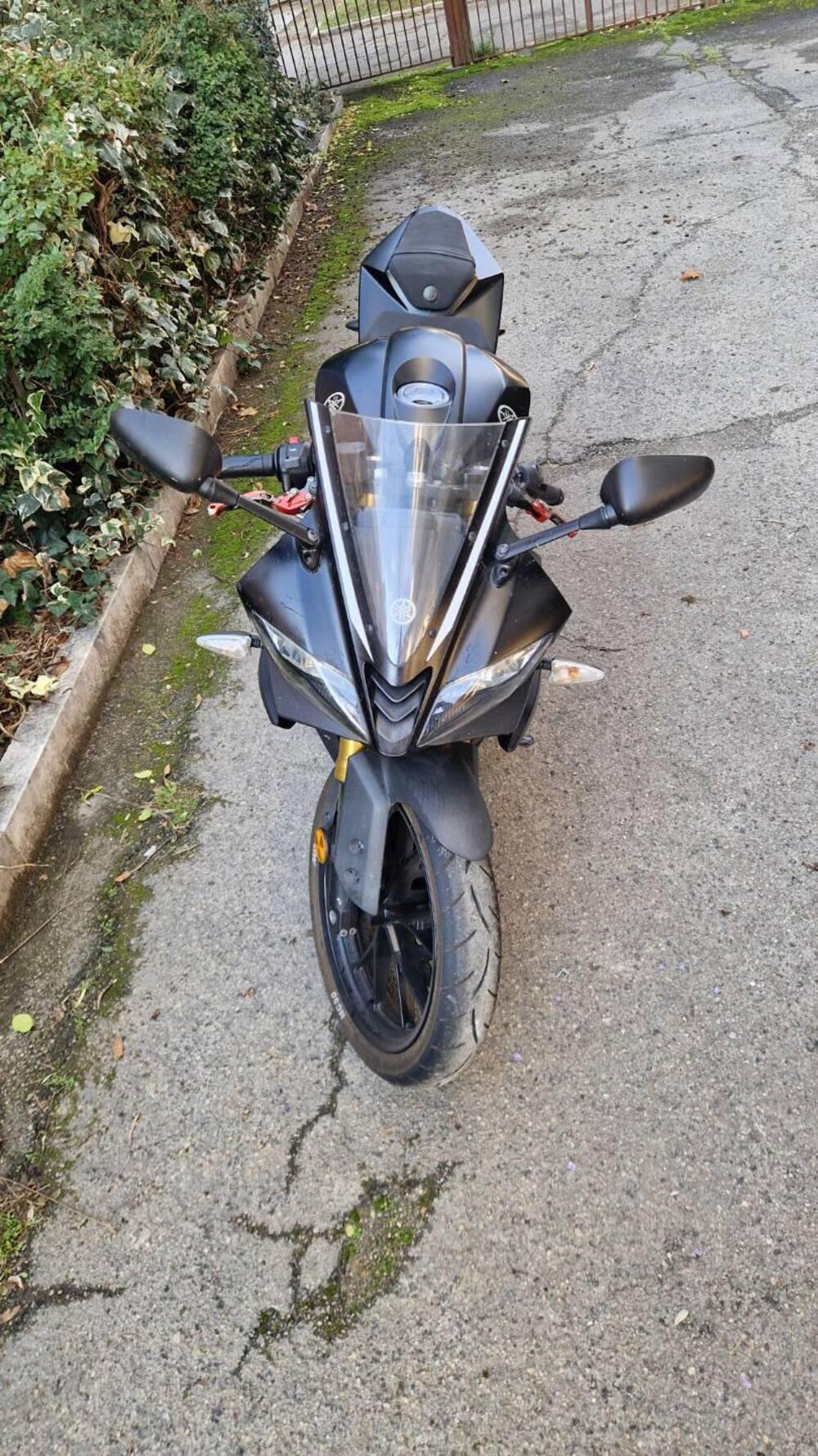 Yamaha YZF R125 (2017 - 18) (2)