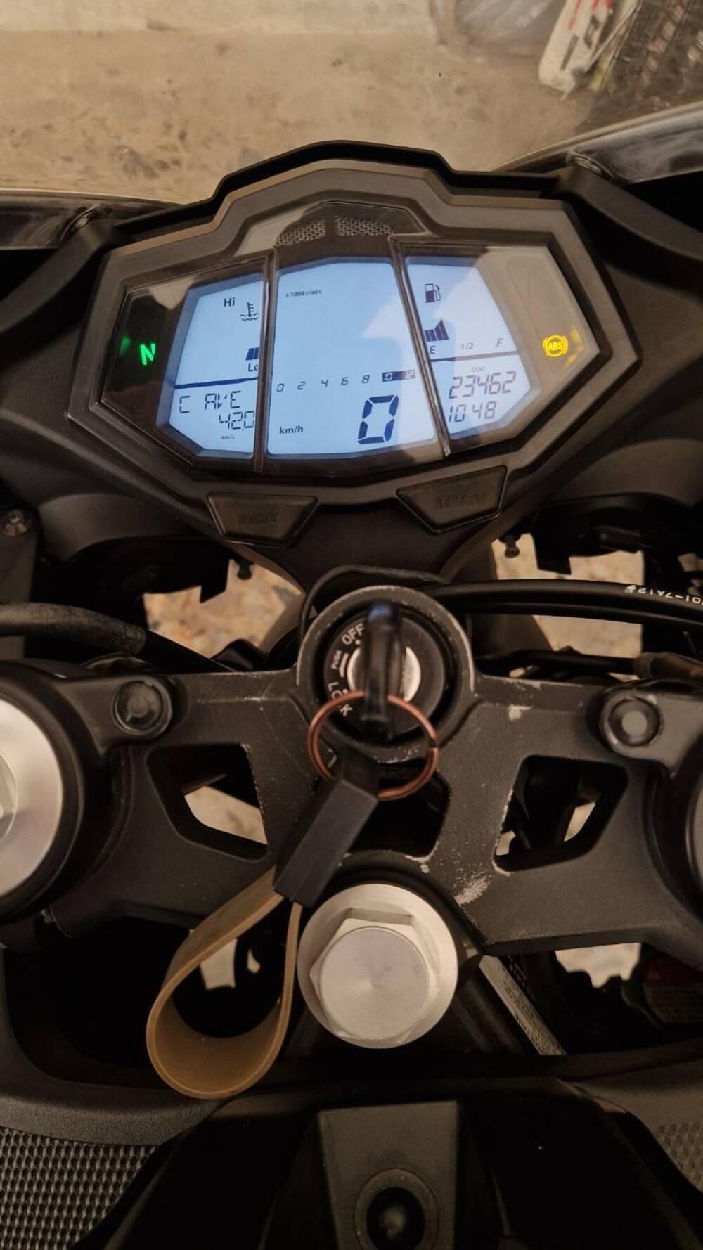 Yamaha YZF R125 (2017 - 18) (6)