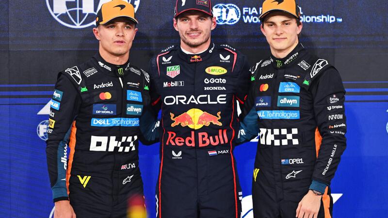 F1. Gran Premio Abu Dhabi 2025, la cronaca LIVE della gara. Norris, Verstappen o Piastri: chi vincer&agrave; il titolo?