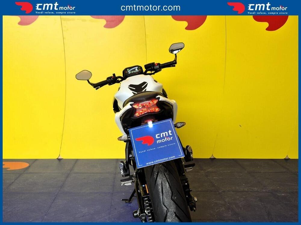 Kawasaki Z 650 (2021 - 24) (9)