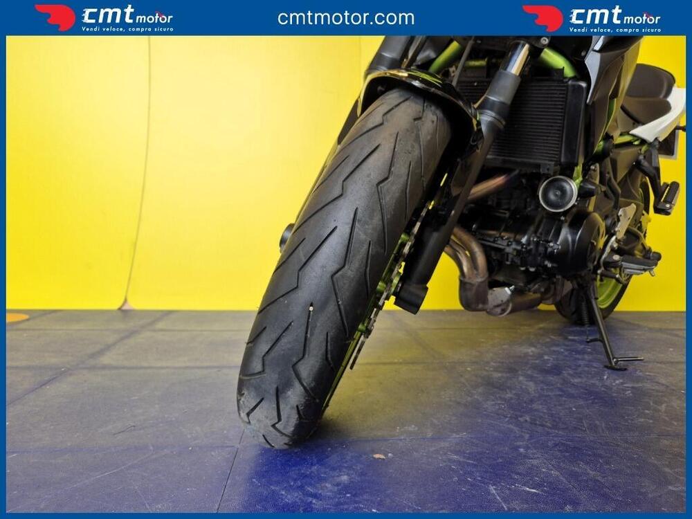 Kawasaki Z 650 (2021 - 24) (13)