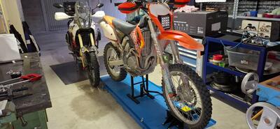 KTM 450 EXC Racing (2006) usata