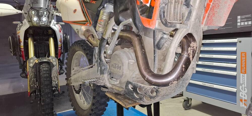 KTM 450 EXC Racing (2006) (2)